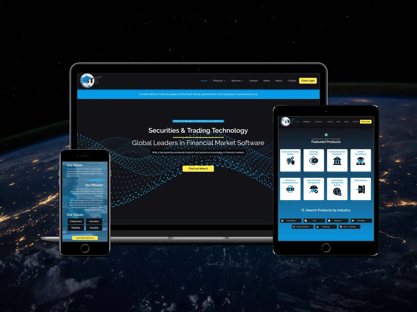 Securities & Trading Technology