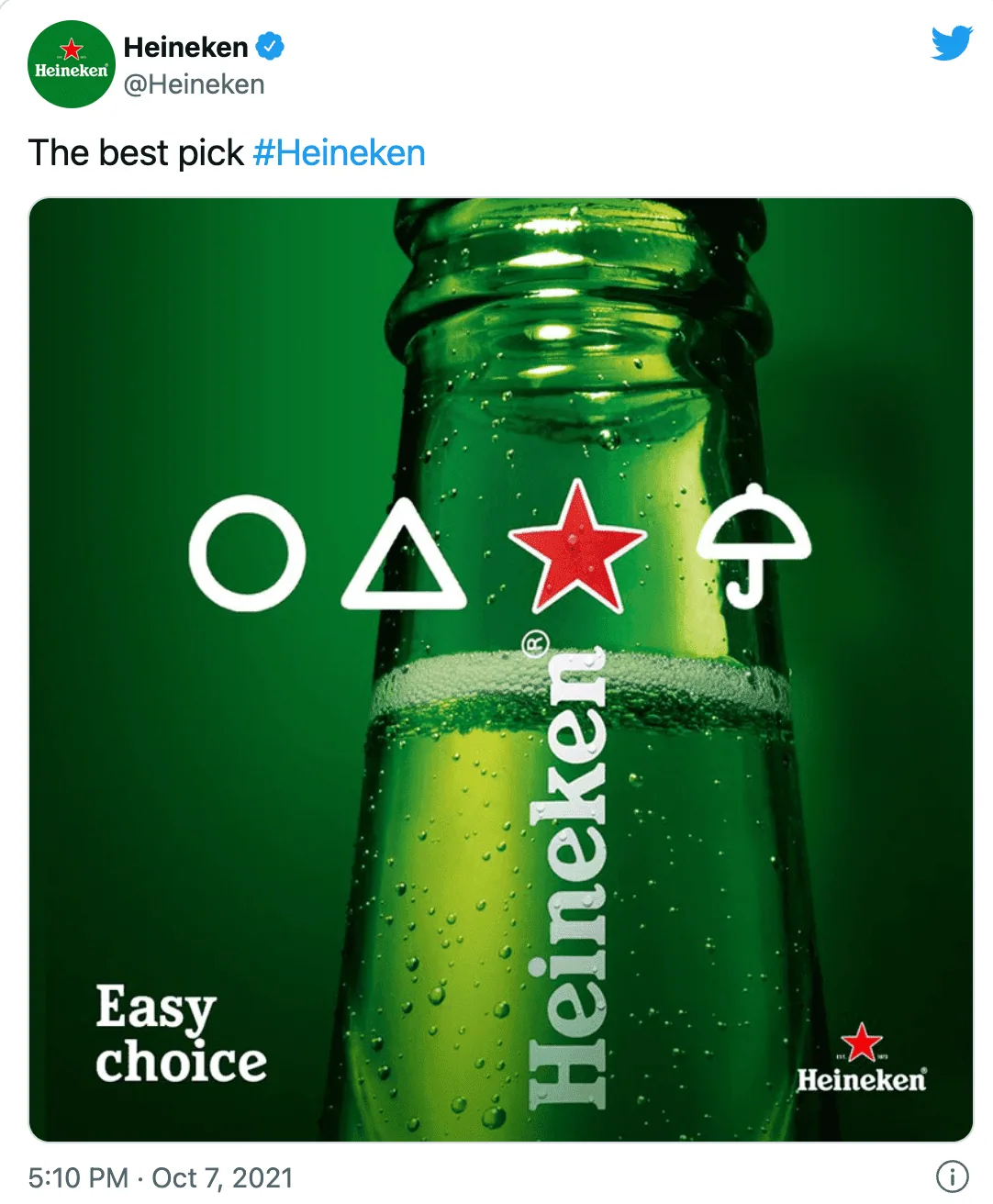 Heineken personalized marketing