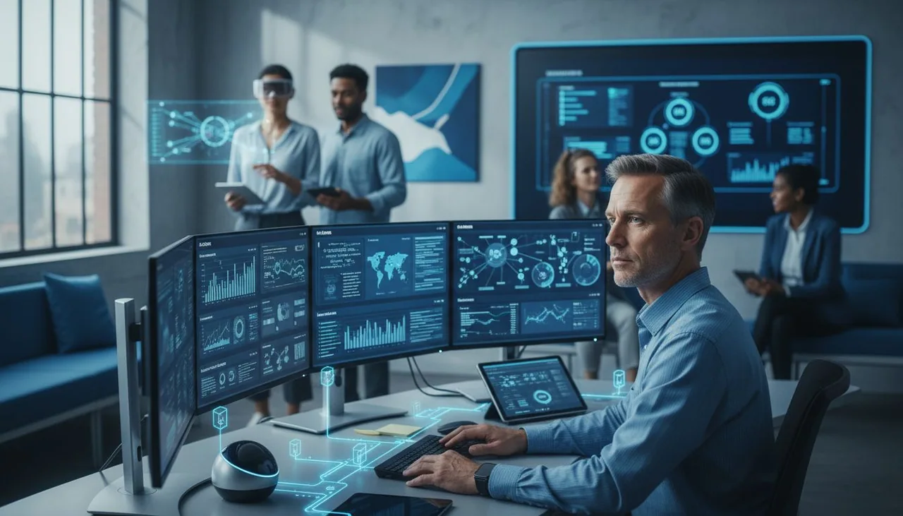 digital business technology